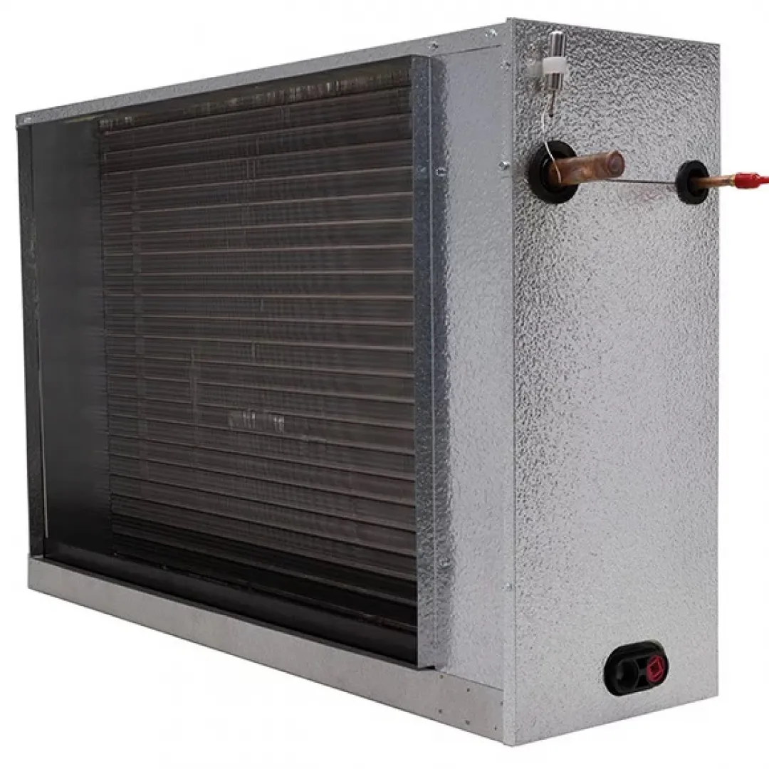 ASPEN ASPEN CH Copper Horizontal Evaporator Coils